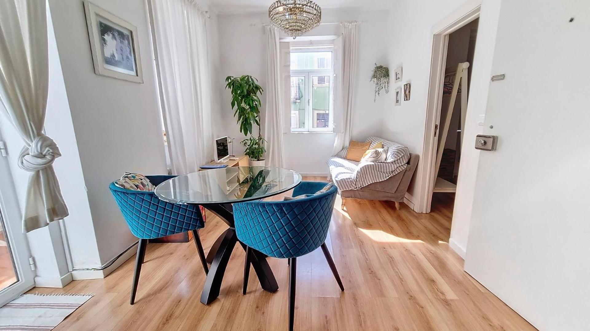 Sapadores - 2 Bedrooms Apartment Lisbon Boho Chic Eksteriør bilde